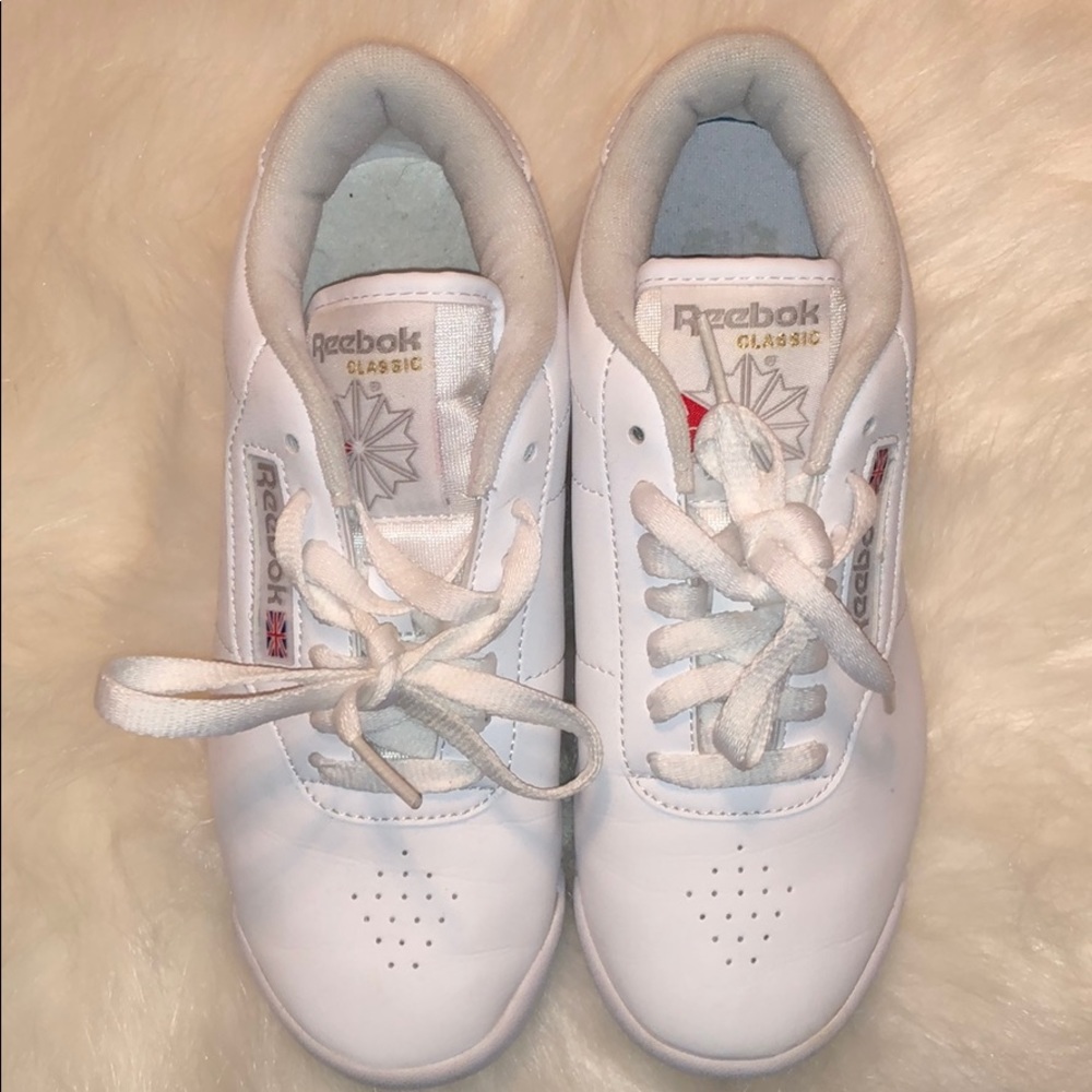 Reebok sneakers
